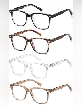 Reading glasses with blue light frames 1.0